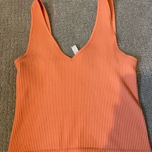 Niki Biki ribbed tank top